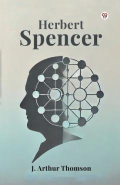 Coperta cărții Herbert Spencer
