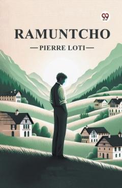 Coperta cărții Ramuntcho