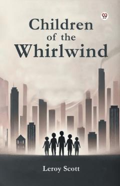 Coperta cărții Children of the Whirlwind