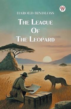 Coperta cărții The League of the Leopard