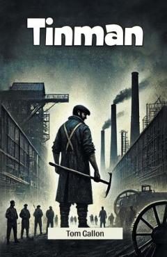 Coperta cărții Tinman (Edition2024)