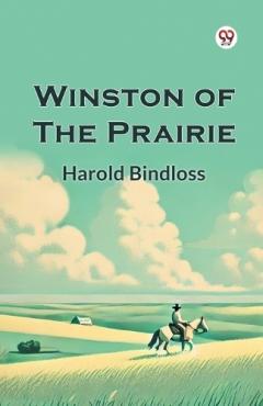 Coperta cărții Winston of the Prairie