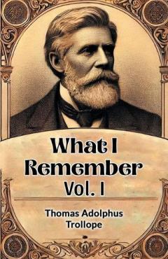 What I Remember Vol. I (Edition2024)