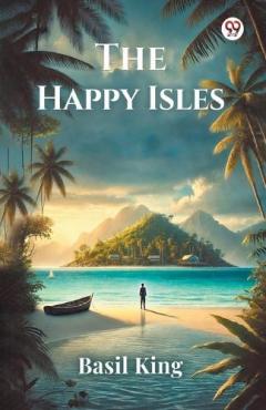 Coperta cărții The Happy Isles (Edition1)