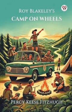 Coperta cărții Roy Blakeley's Camp On Wheels (Edition1)