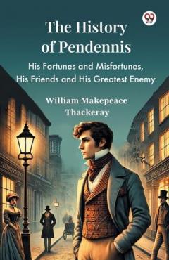 The History Of PendennisHis Fortunes and Misfortunes, His Friends and His Greatest Enemy (Edition1)