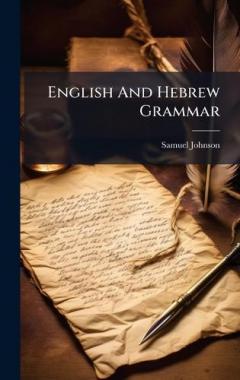 English And Hebrew Grammar