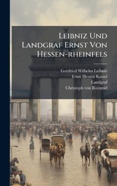 Coperta cărții Leibniz Und Landgraf Ernst Von Hessen-rheinfels