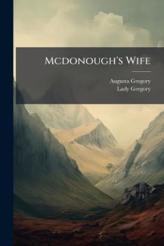 Coperta cărții Mcdonough's Wife