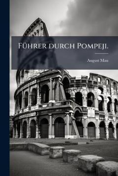 FÃ1/4hrer durch Pompeji.