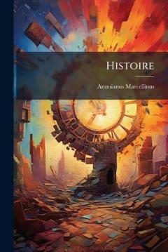 Coperta cărții Histoire
