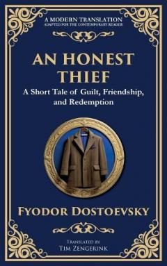 An Honest Thief: A Tale of Guilt, Redemption, and the Complexity of Human Nature
