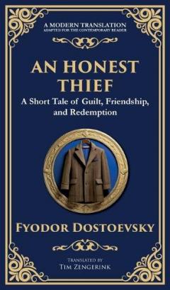 An Honest Thief: A Tale of Guilt, Redemption, and the Complexity of Human Nature (Deluxe Hardbound Edition)