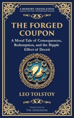 The Forged Coupon: A Tale of Crime, Consequence, and Redemption