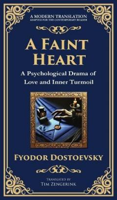 A Faint Heart: Fragile Minds, Social Pressure, and the Tragic Cost of Sensitivity (Deluxe Hardbound Edition)