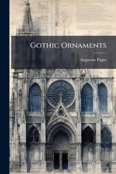Coperta cărții Gothic Ornaments
