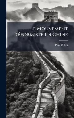 Coperta cărții Le Mouvement RÃ(c)formiste En Chine