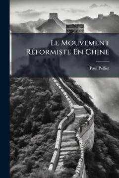 Coperta cărții Le Mouvement RÃ(c)formiste En Chine