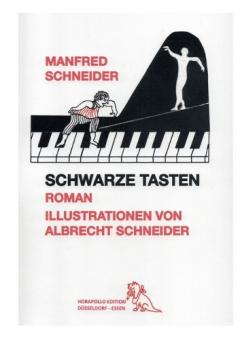 Schwarze Tasten: Roman