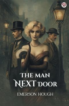 Coperta cărții The Man Next Door (Edition1)