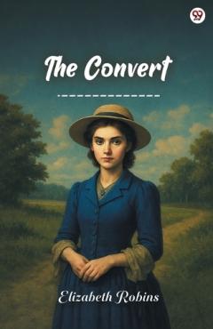 Coperta cărții The Convert (Edition1)
