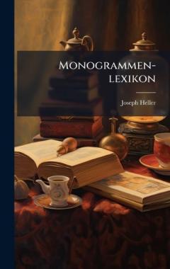 Coperta cărții Monogrammen-lexikon