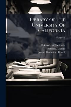 Library Of The University Of California