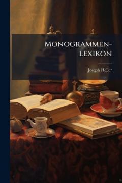 Coperta cărții Monogrammen-lexikon