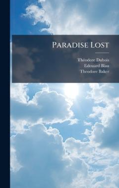 Coperta cărții Paradise Lost