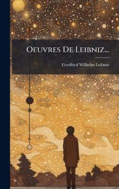 Coperta cărții Oeuvres De Leibniz...