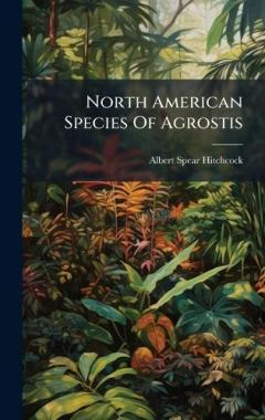 North American Species Of Agrostis