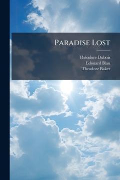 Coperta cărții Paradise Lost