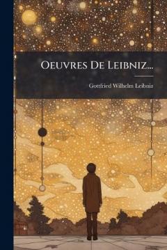 Coperta cărții Oeuvres De Leibniz...