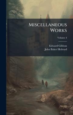 Coperta cărții Miscellaneous Works