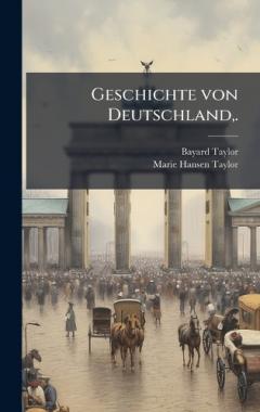Coperta cărții Geschichte von Deutschland, .