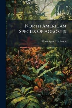 North American Species Of Agrostis