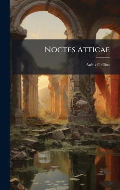Coperta cărții Noctes Atticae