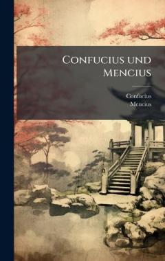 Coperta cărții Confucius und Mencius