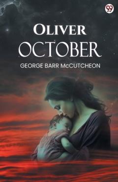 Coperta cărții Oliver October (Edition1)