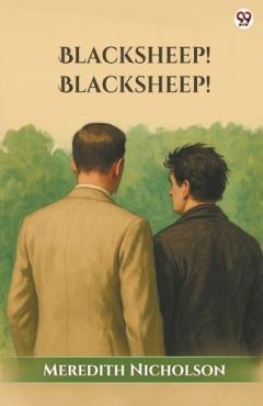Coperta cărții Blacksheep! Blacksheep! (Edition1)