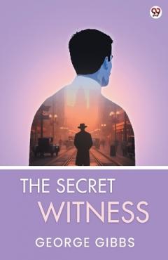Coperta cărții The Secret Witness (Edition1)