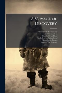 Coperta cărții A Voyage of Discovery