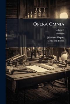 Coperta cărții Opera Omnia