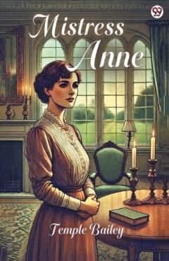 Coperta cărții Mistress Anne (Edition1)