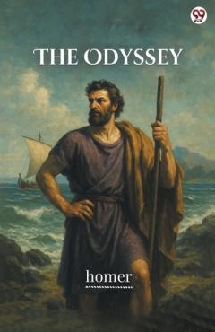 Coperta cărții The Odyssey (Edition1)
