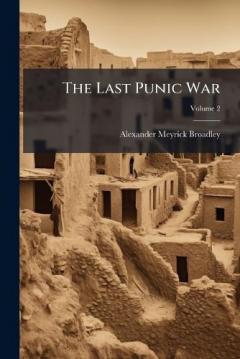 Coperta cărții The Last Punic War