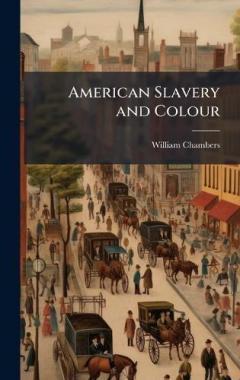 Coperta cărții American Slavery and Colour