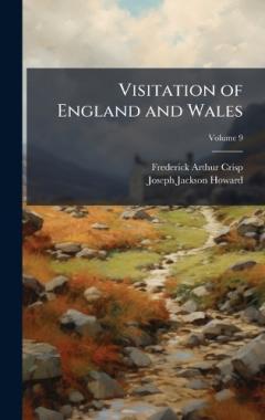 Coperta cărții Visitation of England and Wales