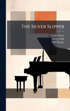 Coperta cărții The Silver Slipper