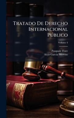 Coperta cărții Tratado De Derecho Internacional PÃ°blico